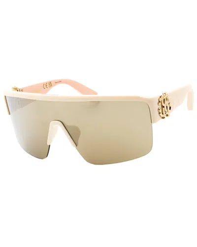 Roberto Cavalli Women's Src030 54mm Sunglasses In Red