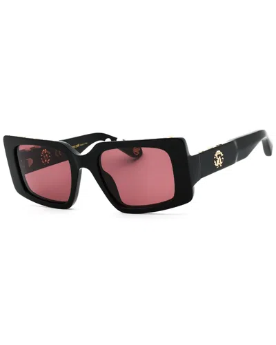 Roberto Cavalli Women's Src039s 51mm Sunglasses In Black