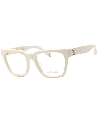 Roberto Cavalli Women's Vrc026m 54mm Optical Frames