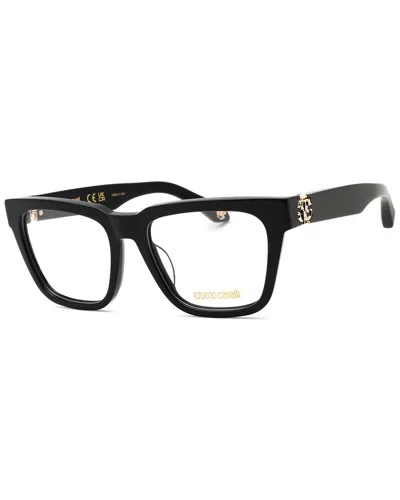 Roberto Cavalli Women's Vrc026m 54mm Optical Frames