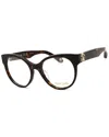 Roberto Cavalli Women's Vrc027m 52mm Optical Frames