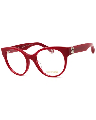 Roberto Cavalli Women's Vrc027m 52mm Optical Frames