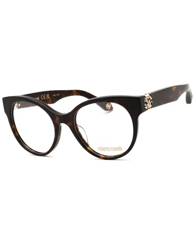 Roberto Cavalli Women's Vrc027m 52mm Optical Frames