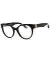 Roberto Cavalli Women's Vrc027m 52mm Optical Frames