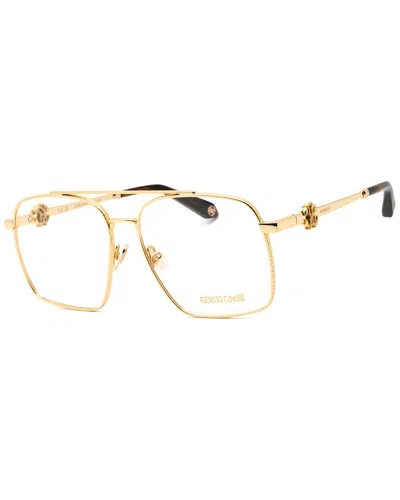 Roberto Cavalli Women's Vrc028 58mm Optical Frames