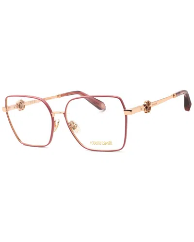Roberto Cavalli Women's Vrc029 57mm Optical Frames