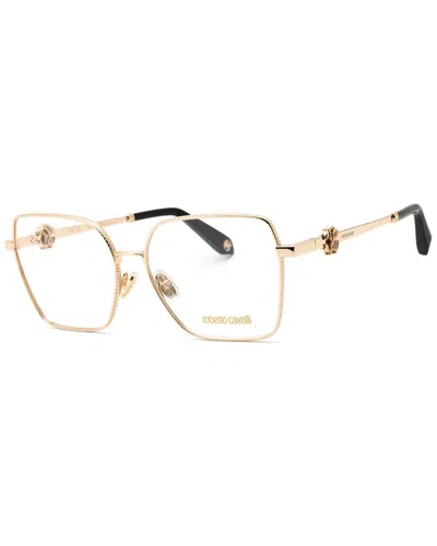 Roberto Cavalli Women's Vrc029 57mm Optical Frames