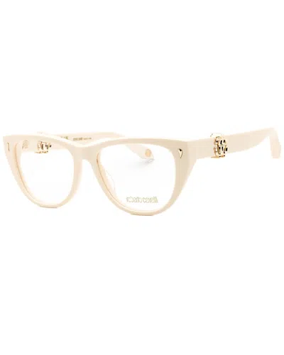 Roberto Cavalli Women's Vrc045 54mm Optical Frames