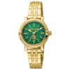 Roberto Cavalli By Franck Muller Mother-of-pearl Dial Bracelet Watch, 30mm In Gold
