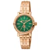 Roberto Cavalli By Franck Muller Swiss Quartz Mother-of-pearl Bracelet Watch, 30mm In Gold