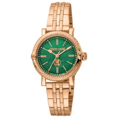 ROBERTO CAVALLI ROBERTO CAVALLI WOMEN'S WATCH RV1L193M0071