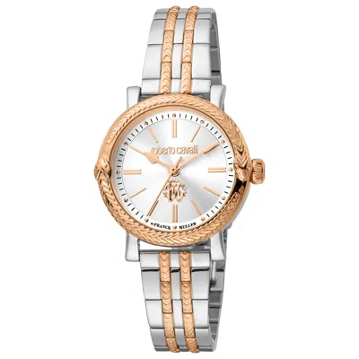 ROBERTO CAVALLI BY FRANCK MULLER WOMEN'S WATCH
