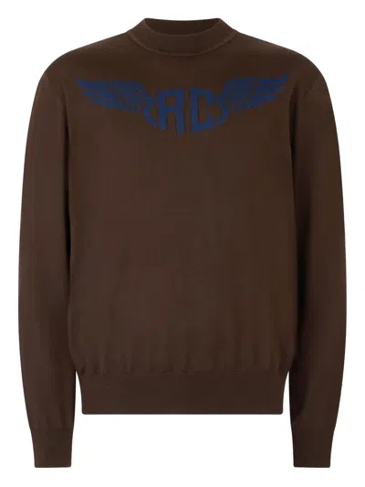 ROBERTO CAVALLI WOOL JUMPER