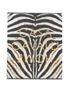 Roberto Cavalli Zebra-print Coffee Table Book In Animal Print