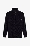 Roberto Cavalli Zebra-print Chest-pocket Shirt