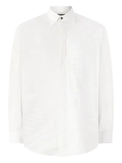 ROBERTO CAVALLI ZEBRA-PRINT SHIRT