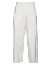 Roberto Chimenti Dezani Woman Pants White Size 2 Viscose, Nylon, Elastane In White