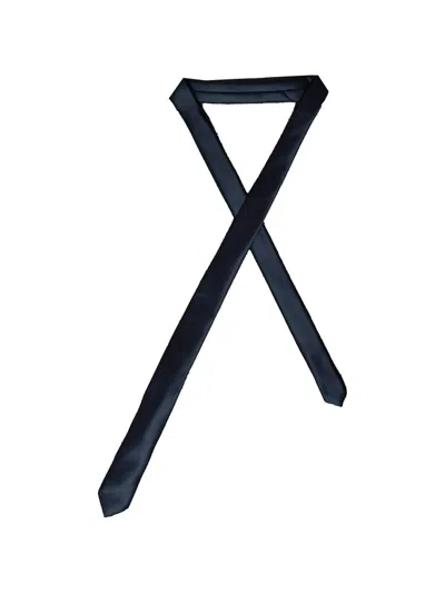 Roberto Clerici Pointed-tip Tie In Blue