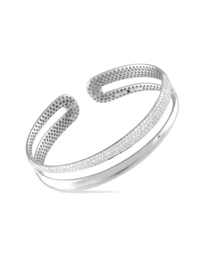 ROBERTO COIN ROBERTO COIN 18K 1.75 CT. TW. DIAMOND BRACELET (AUTHENTIC PRE-LOVED)