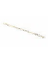 ROBERTO COIN 18K GOLD ROUND LINK BRACELET