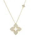 Roberto Coin 18k Gold Venetian Princess Diamond Pendant Necklace, 1.35 Ct. T. W. In Gold