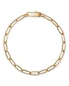 Roberto Coin 18k Yellow Gold Link Bracelet In Yellow Gold