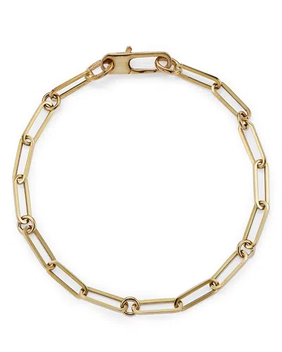 Roberto Coin 18k Yellow Gold Link Bracelet