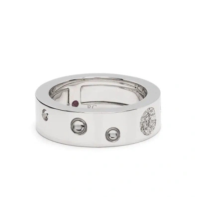 Roberto Coin Pois Moi Ring In Silver