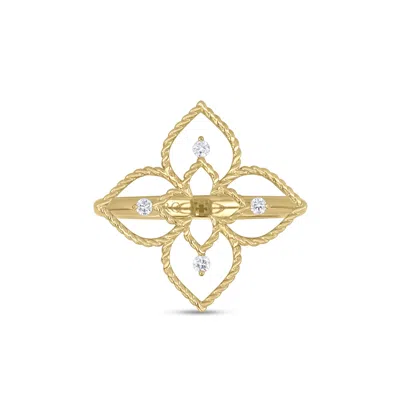 Roberto Coin Ring In Gold