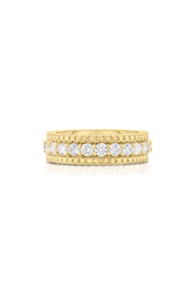 Roberto Coin Siena Diamond Ring In Gold