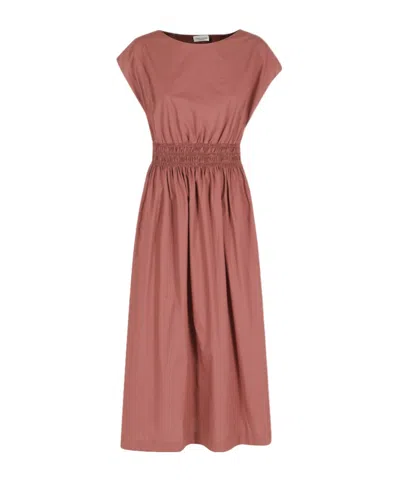 Roberto Collina Abito In Pink