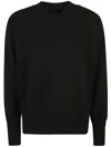 Roberto Collina Alpaca Jumper In Black