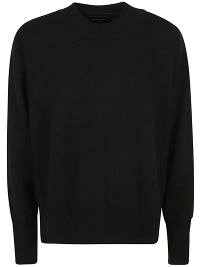 ROBERTO COLLINA ALPACA JUMPER