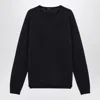 Roberto Collina Merino Wool Crewneck Sweater