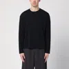 Roberto Collina Crewneck Sweater In Black