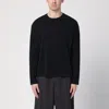 Roberto Collina Cotton Sweater In Black