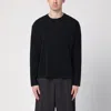 Roberto Collina Cotton Sweater In Black