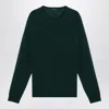 Roberto Collina Merino Wool Crewneck Sweater