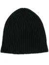 ROBERTO COLLINA BRUSHED BEANIE HAT