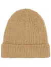 ROBERTO COLLINA BRUSHED BEANIE HAT