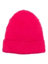 ROBERTO COLLINA BRUSHED BEANIE HAT