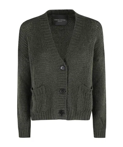ROBERTO COLLINA ROBERTO COLLINA BUTTONED CARDIGAN KNITWEAR