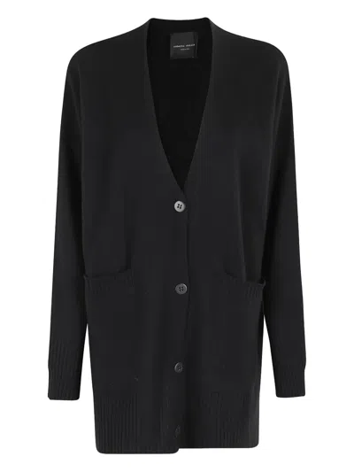 ROBERTO COLLINA BUTTON-UP CARDIGAN