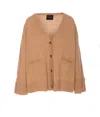 ROBERTO COLLINA CARDIGAN