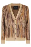 Roberto Collina Jacquard Pattern Sweater