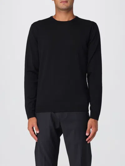 ROBERTO COLLINA SWEATER ROBERTO COLLINA MEN COLOR BLACK,H23271002