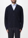 Roberto Collina Cardigan  Men Color Black In Black