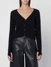 Roberto Collina Sweater  Woman Color Black In Black