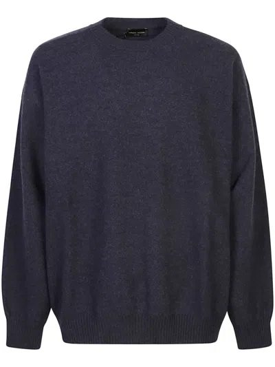 ROBERTO COLLINA CASHMERE JUMPER