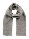 Roberto Collina Cashmere Scarf In Brown